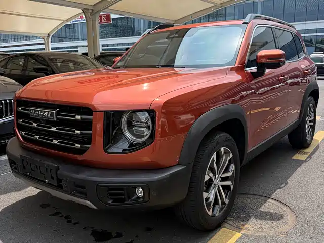 Haval Dargo 1.5T DCT, моноприводный, Border Collie