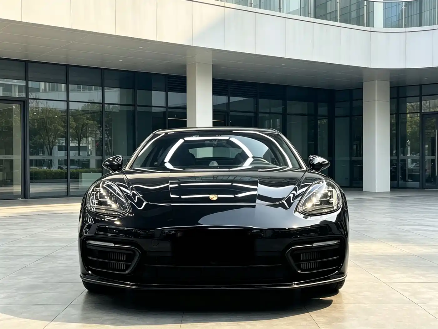 Porsche Panamera 2022 Panamera 4 Executive Long Wheelbase 2.9T фото 2