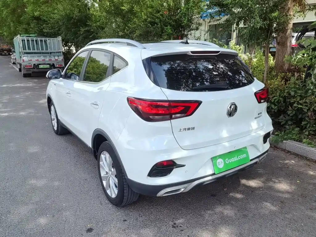 MG ZS 2021 2020 180DVVT Automatic Lite