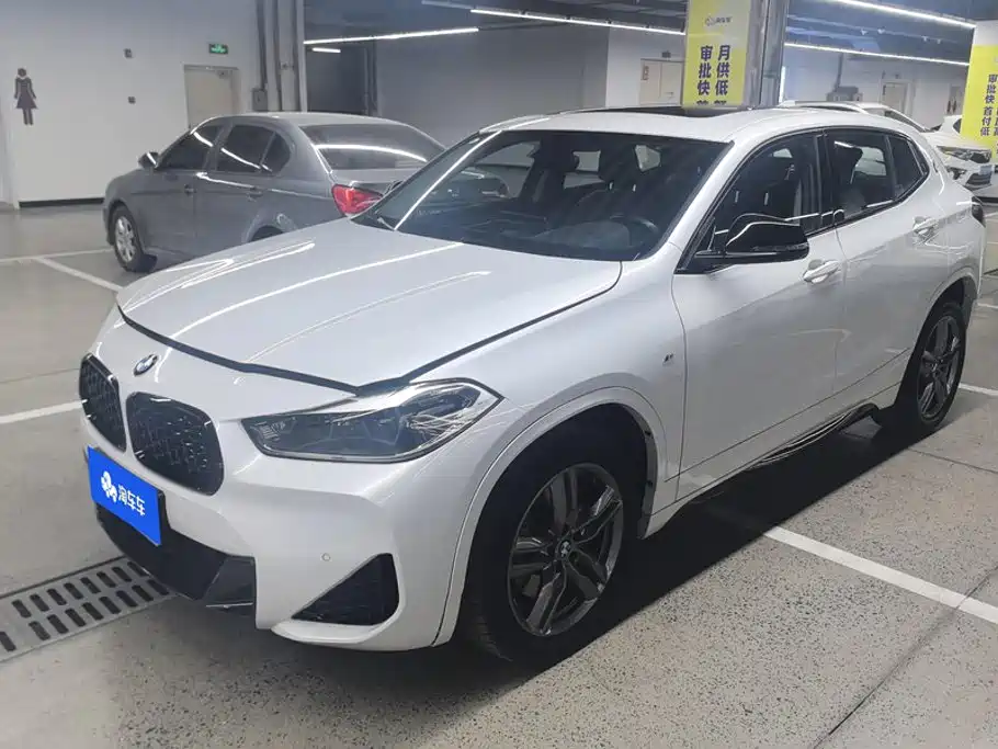 BMW X2 2023 2023 sDrive25i M Sport Shadow Edition