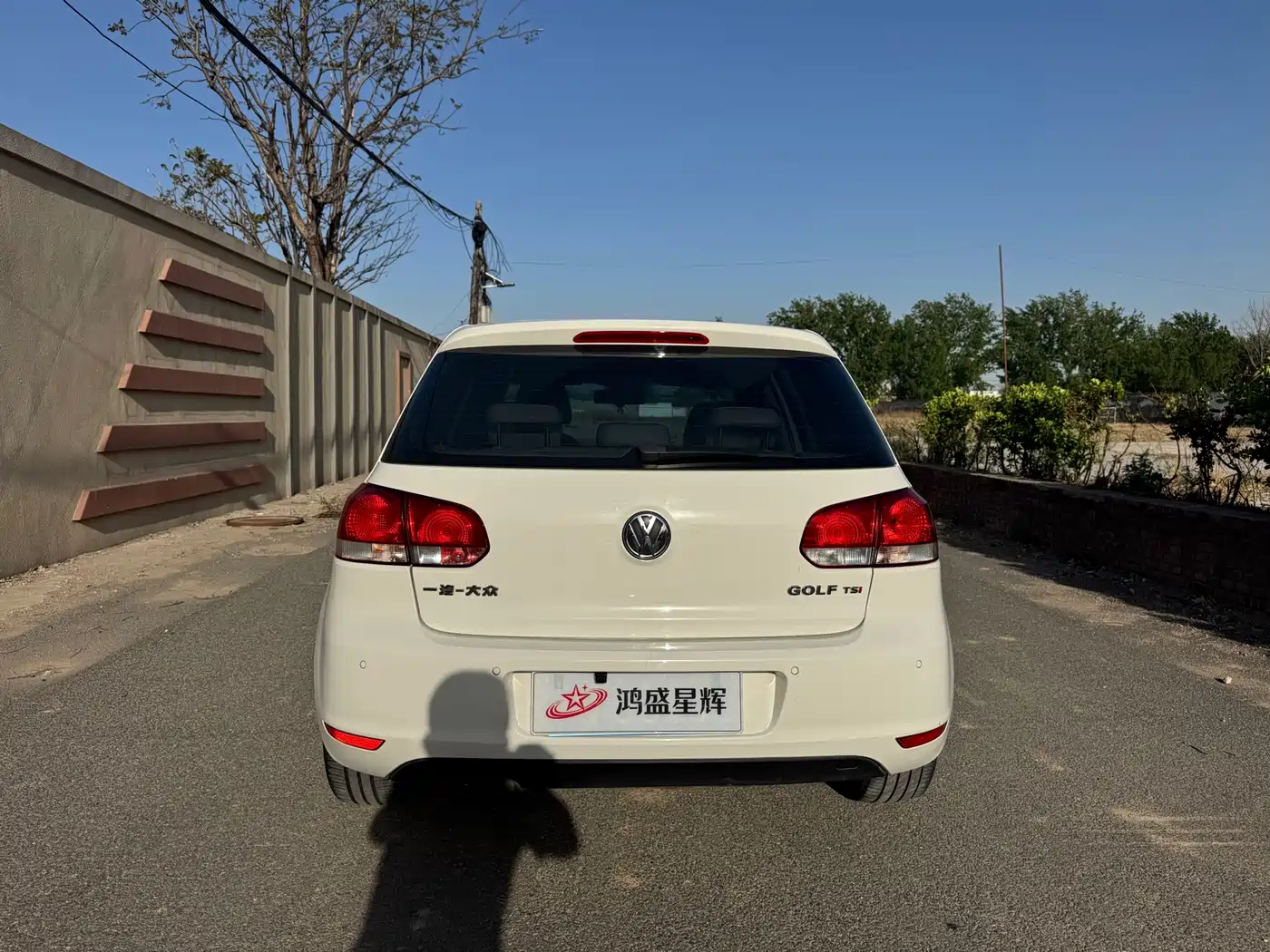 Volkswagen Golf 2012 1.4TSI Automatic Luxury фото 5