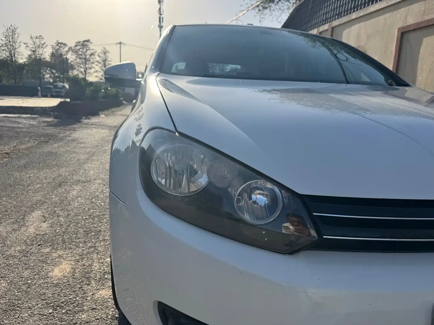 Volkswagen Golf 2012 1.4TSI Automatic Luxury фото 24