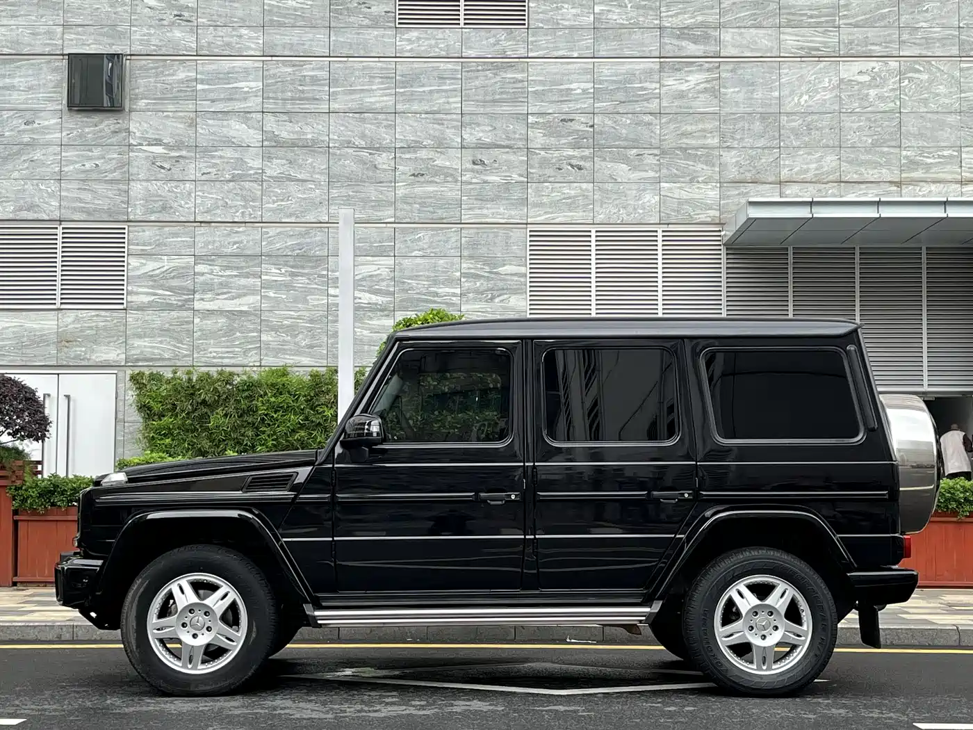Mercedes-Benz G-Class 2017 Model G 350 d фото 3