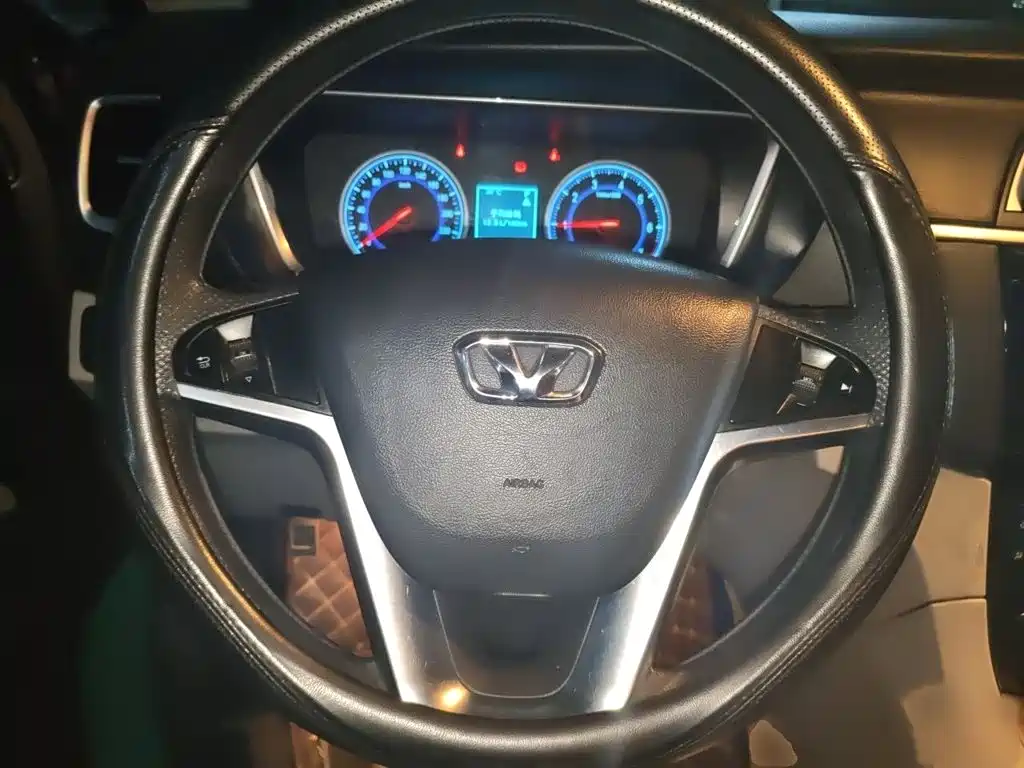 Huasong 7 2020 2015 2.0T Automatic Comfort