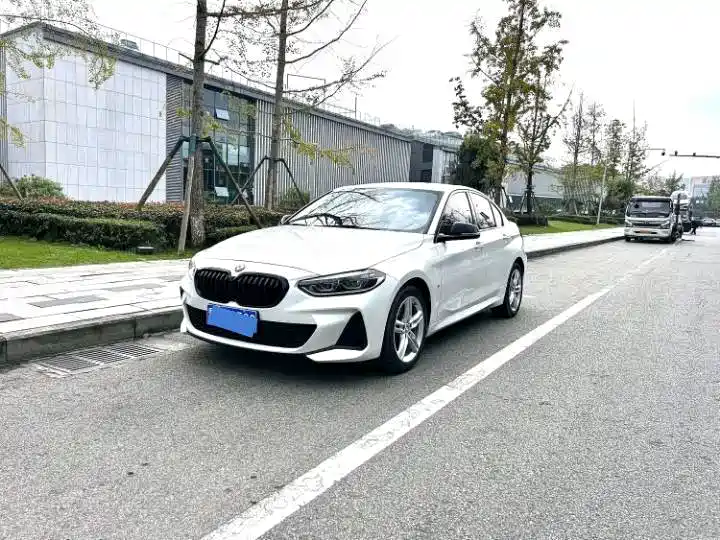 BMW 1 Series 2023 2023 120i M Sport Shadow Edition