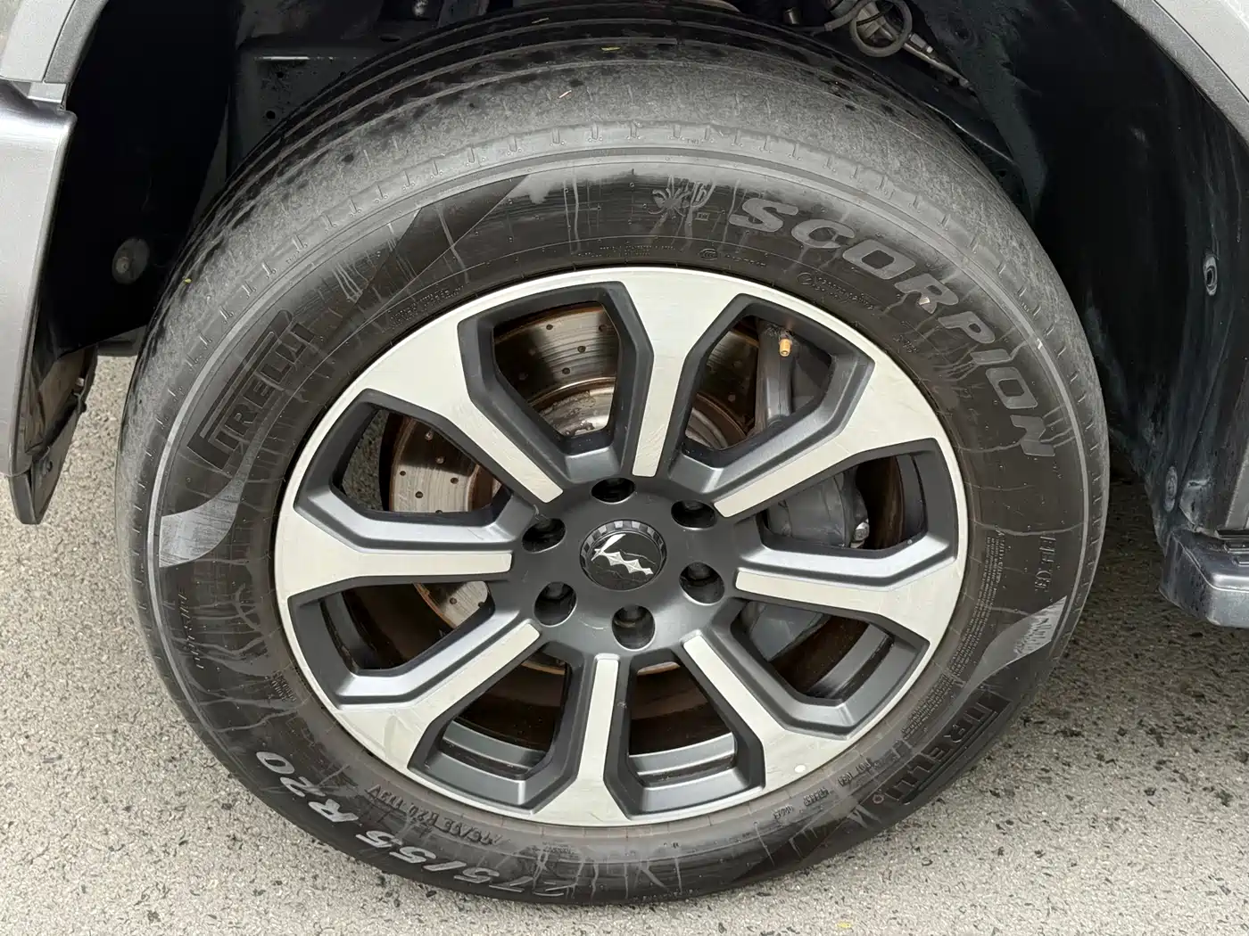 FANG CHENG BAO LEOPARD 5