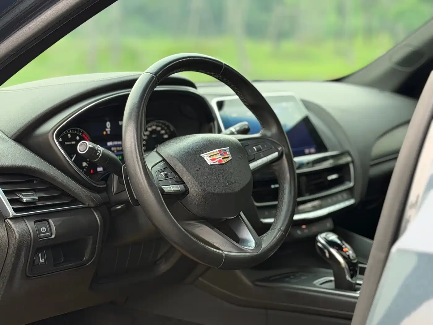 Cadillac CT5 2020 28T Luxury Model фото 7