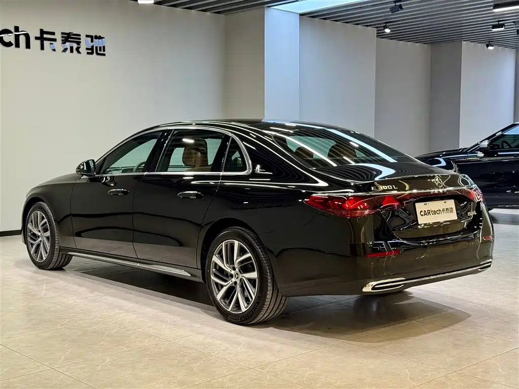 Mercedes-Benz E-Class 2025 Facelift E 300 L Fashion фото 6