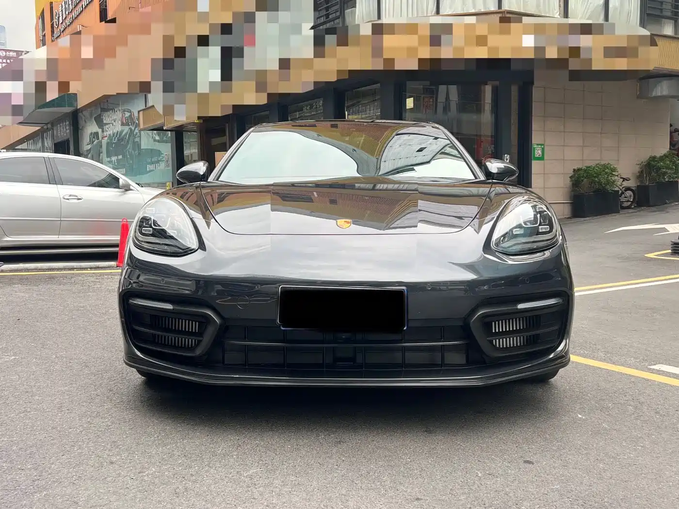 Porsche Panamera 2022 Panamera 4 Executive Long Wheelbase 2.9T фото 10
