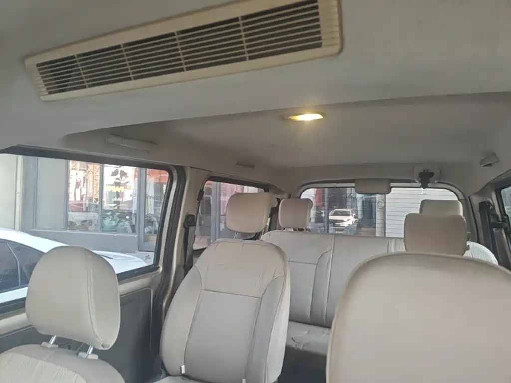 Wuling Motors Wuling Rongguang V 2017 2016 1.5L Standard