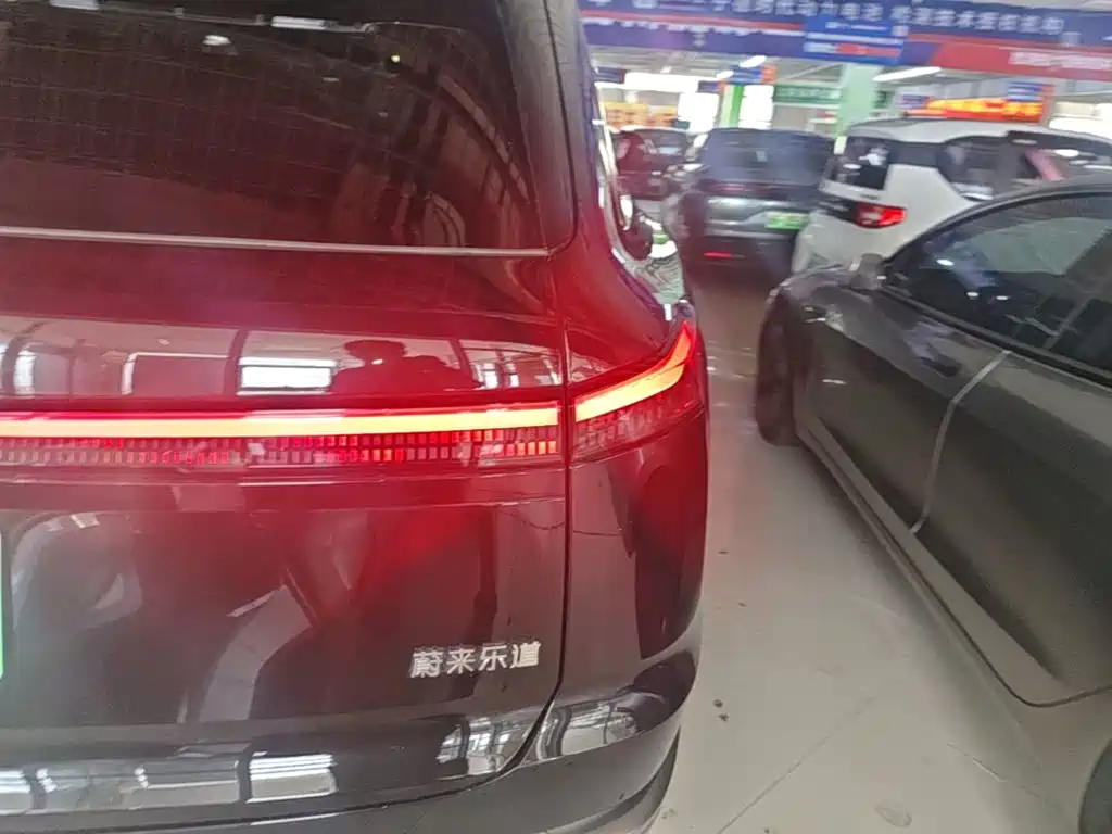 Ledao L90 2025 2025 2WD Base Model