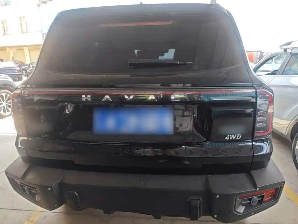 Haval Dargo 2024 2024 2.0T DCT Chinese Rural Dog Edition