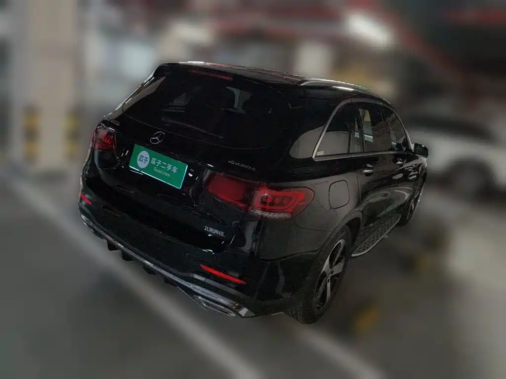 Mercedes-Benz GLC 2022 Facelift III GLC 260 L 4MATIC Dynamic фото 5