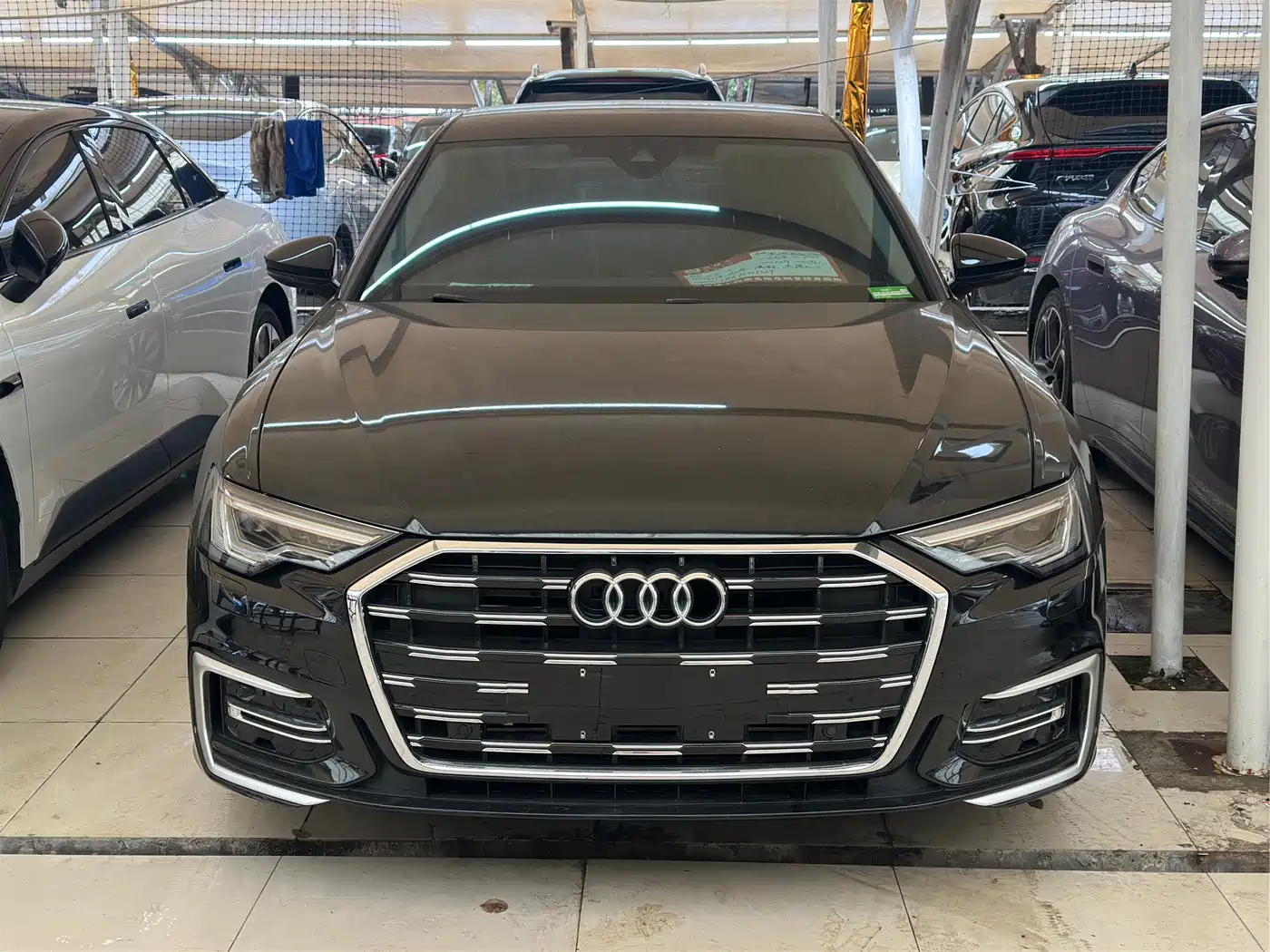 Audi A6L 2022 45 TFSI Premium Dynamic фото 2