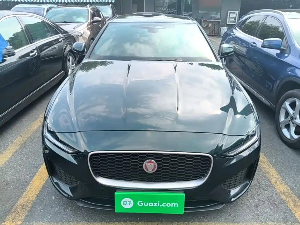 Jaguar XEL 2024 2024 Model 2.0T 250PS R-DYNAMIC S Progressive Sport Edition