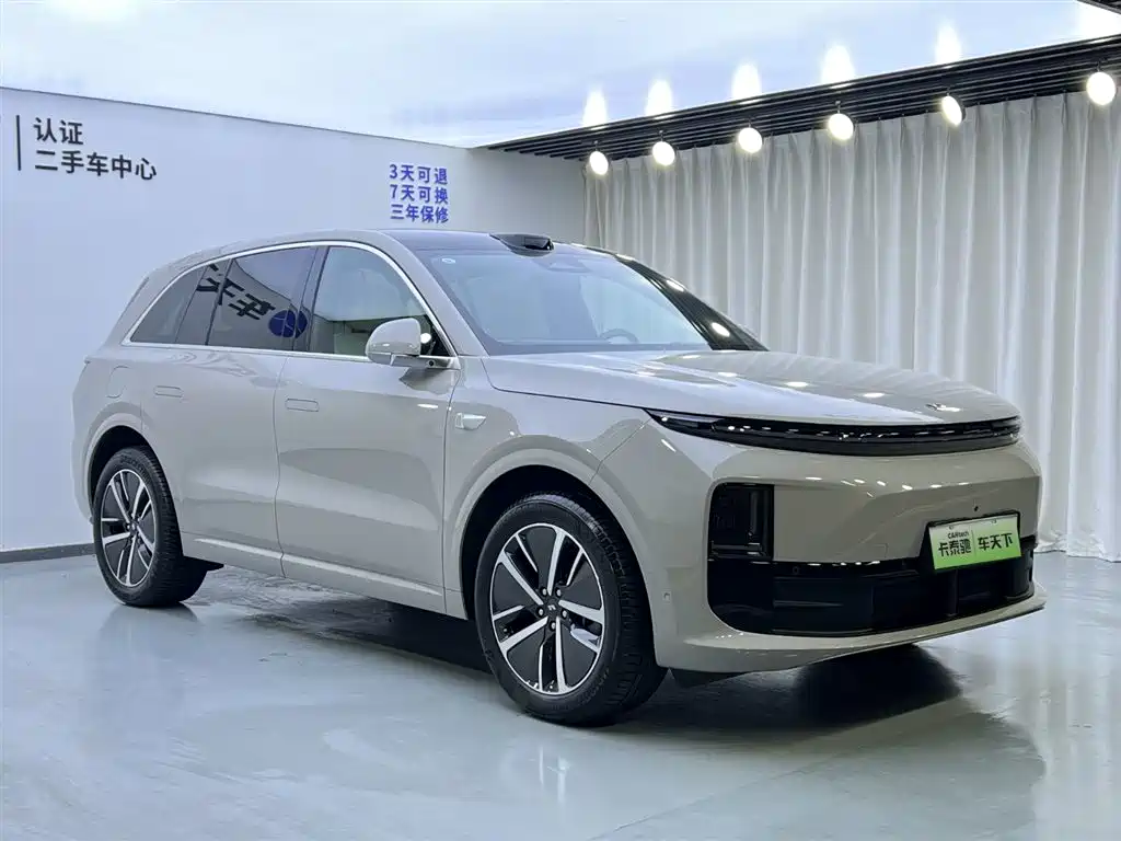 Li Auto IDEAL L6