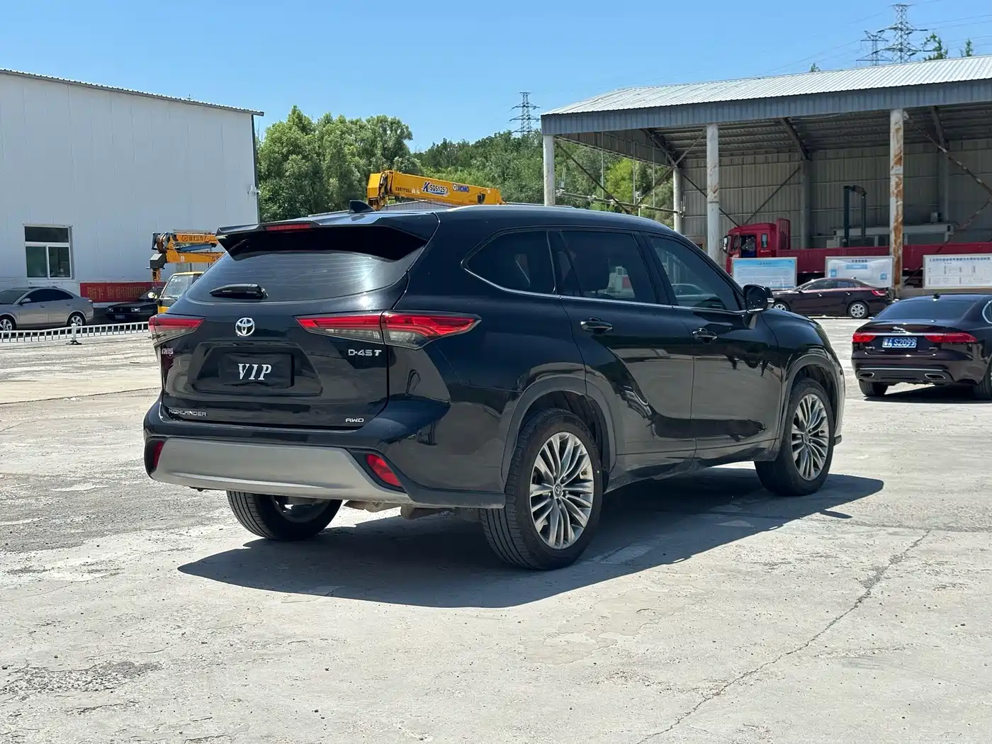 Фото 9 - Toyota Highlander