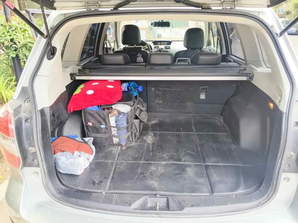 Фото 4 - Subaru Forester