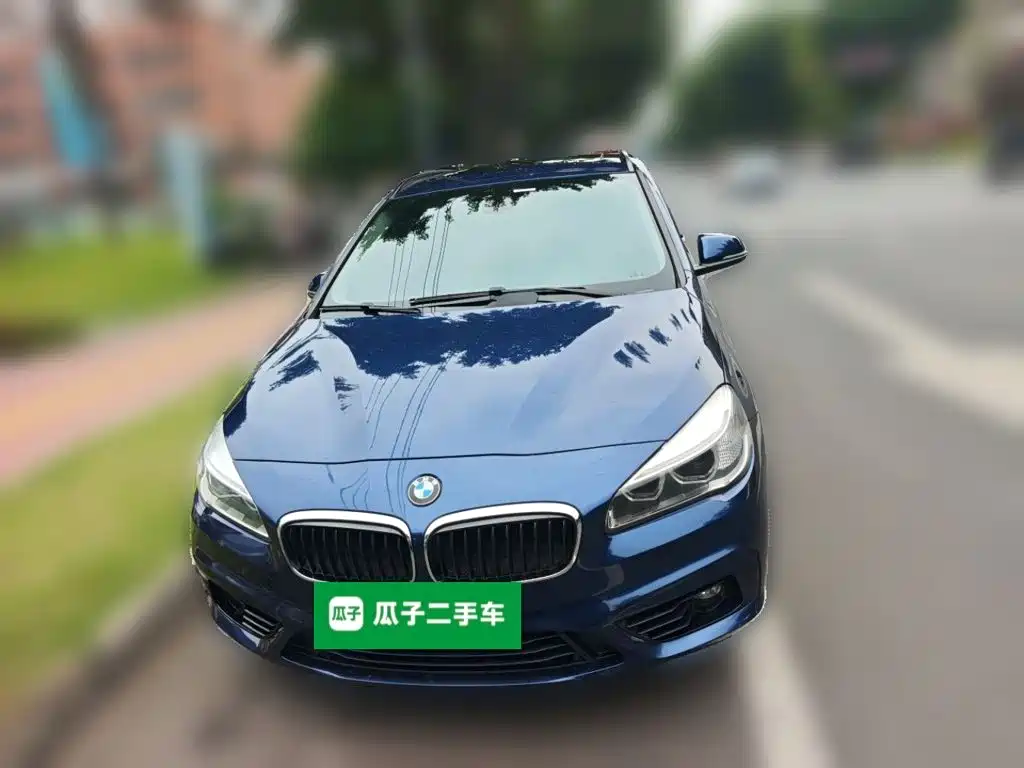 BMW 2 Series Tourer (Import) 2015 2015 218i Sport Design Package