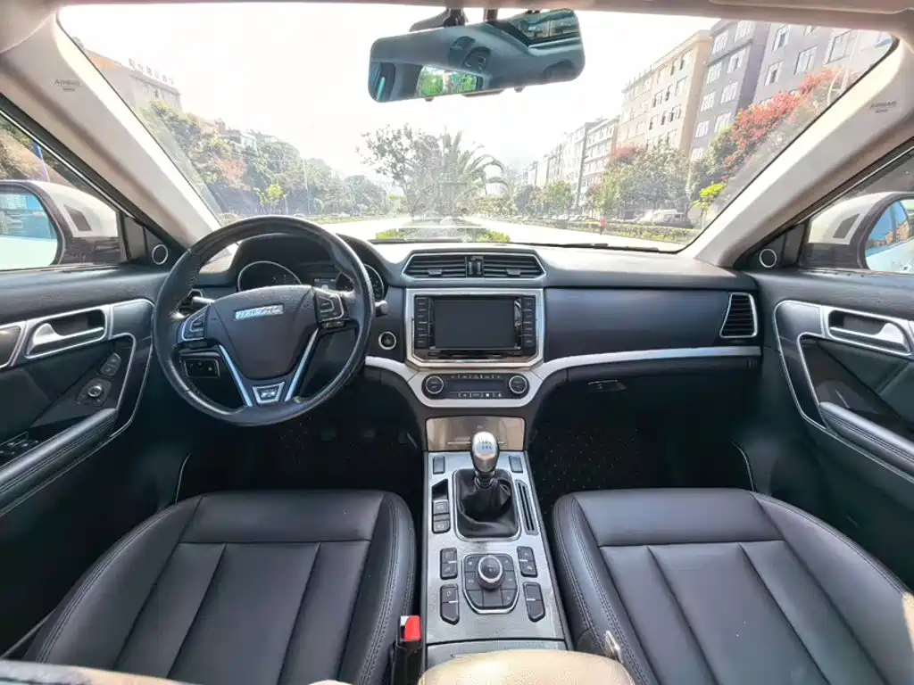 Haval H6 Coupe 2016 2016 Blue Label 1.5T Manual 2WD Elite
