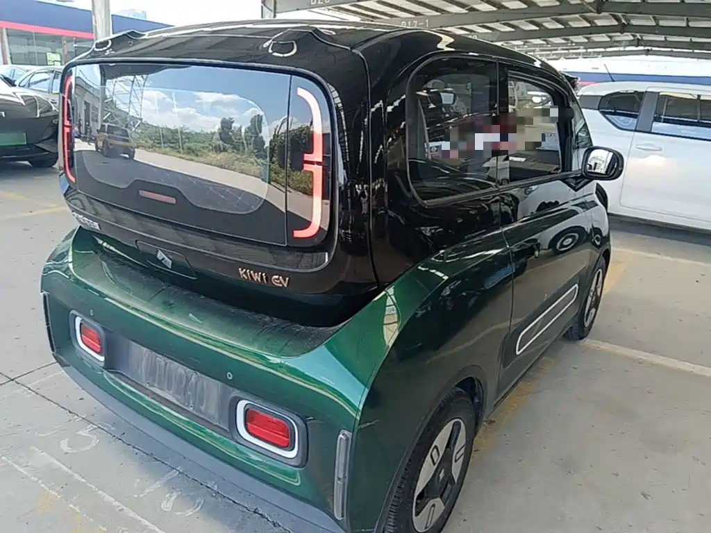 Baojun KiWi EV 2022 2021 Artist LFP