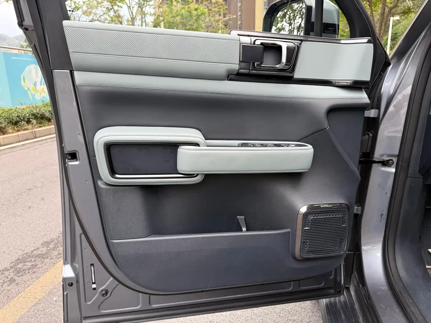 FANG CHENG BAO LEOPARD 5