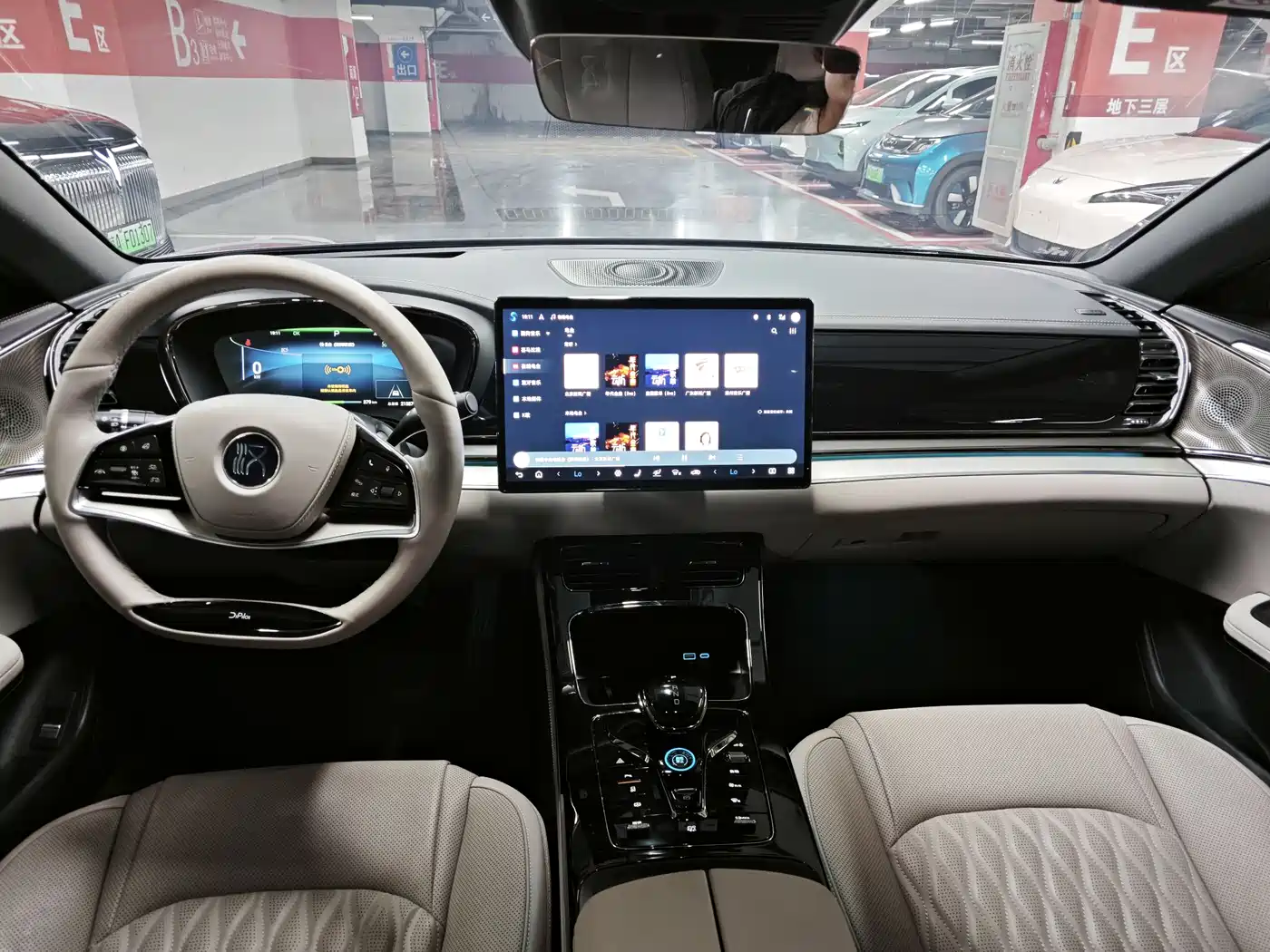 BYD Han 2024 EV Glory Edition 605KM FWD Premium фото 10