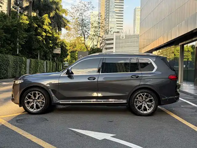 BMW X7 2020 xDrive40i Leading Luxury Package — фото 3