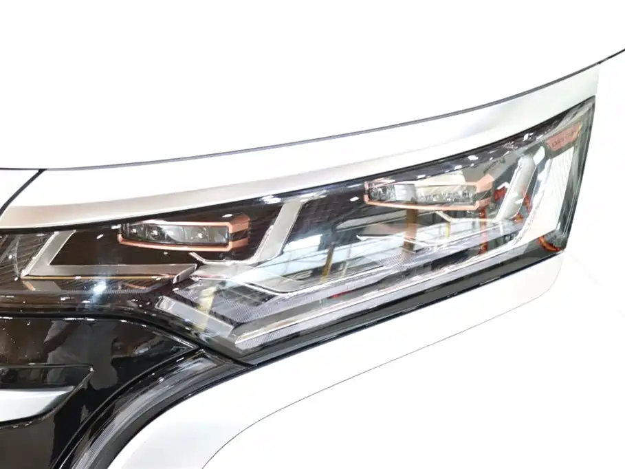 Denza D9 2022 DM-i 970 AWD Flagship фото 7