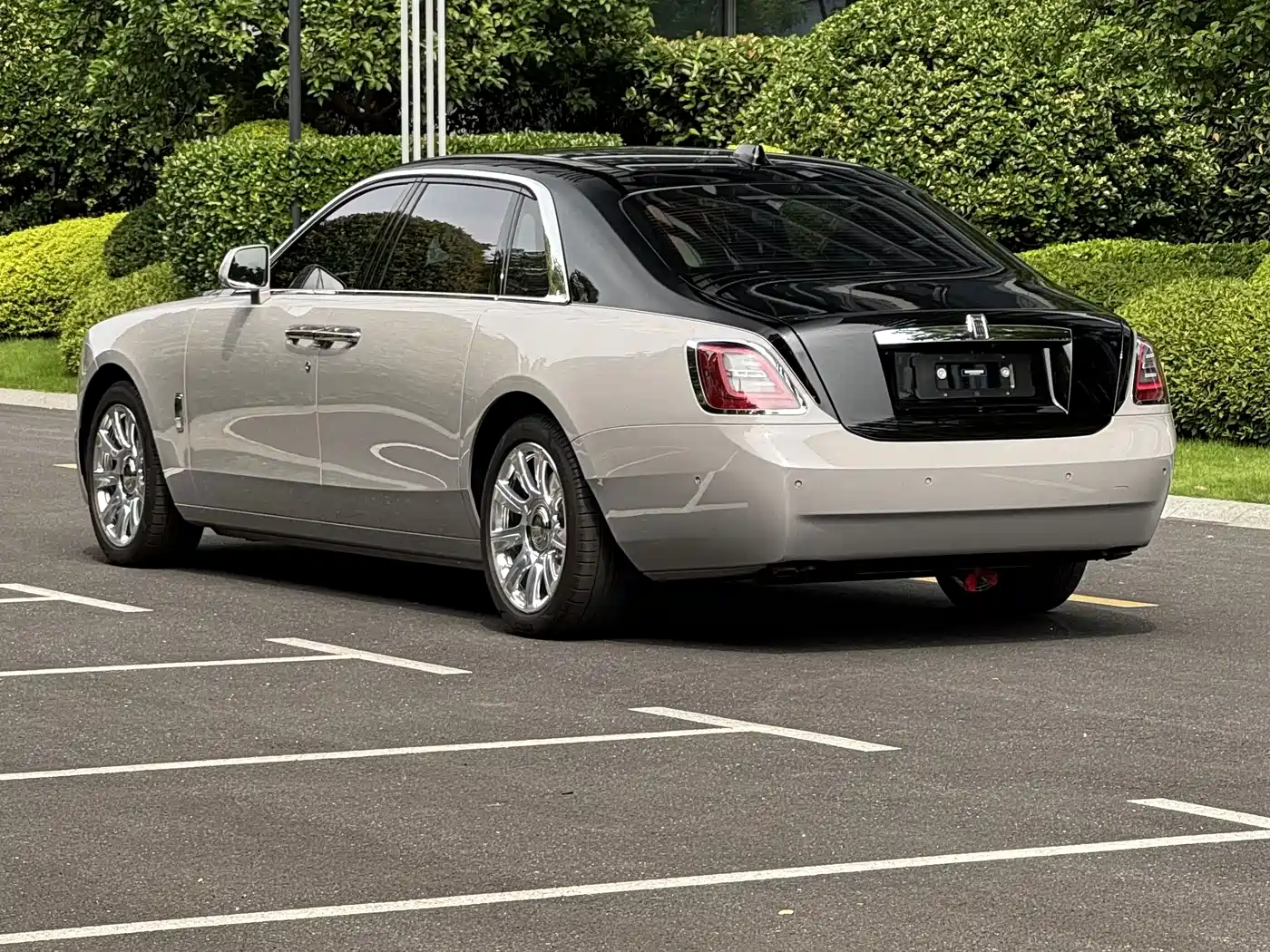 Rolls-Royce Ghost 2023 2021 6.7T Long Wheelbase