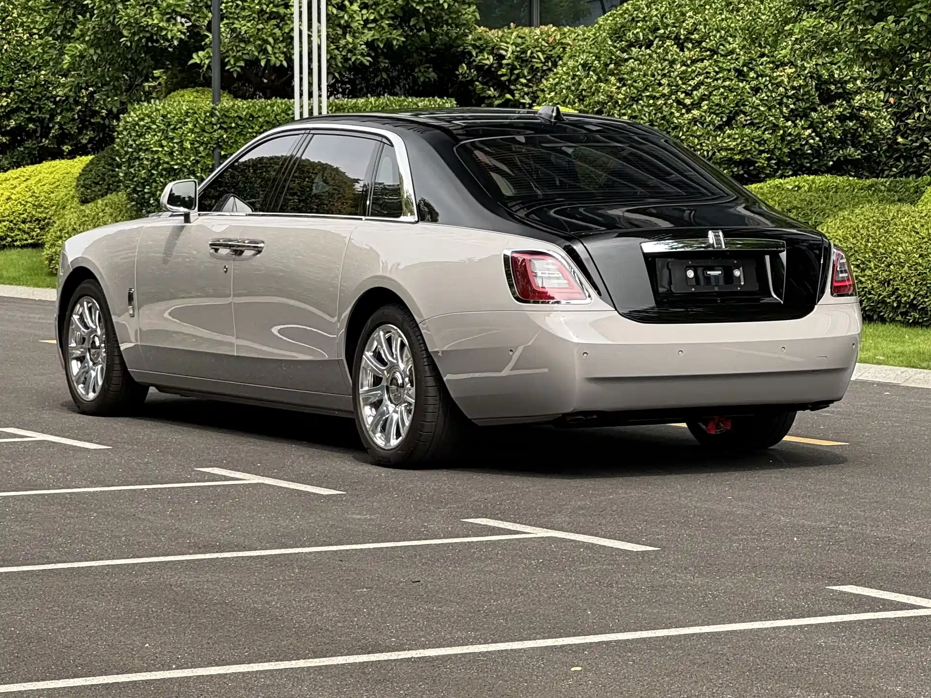 Фото 8 - Rolls-Royce Ghost