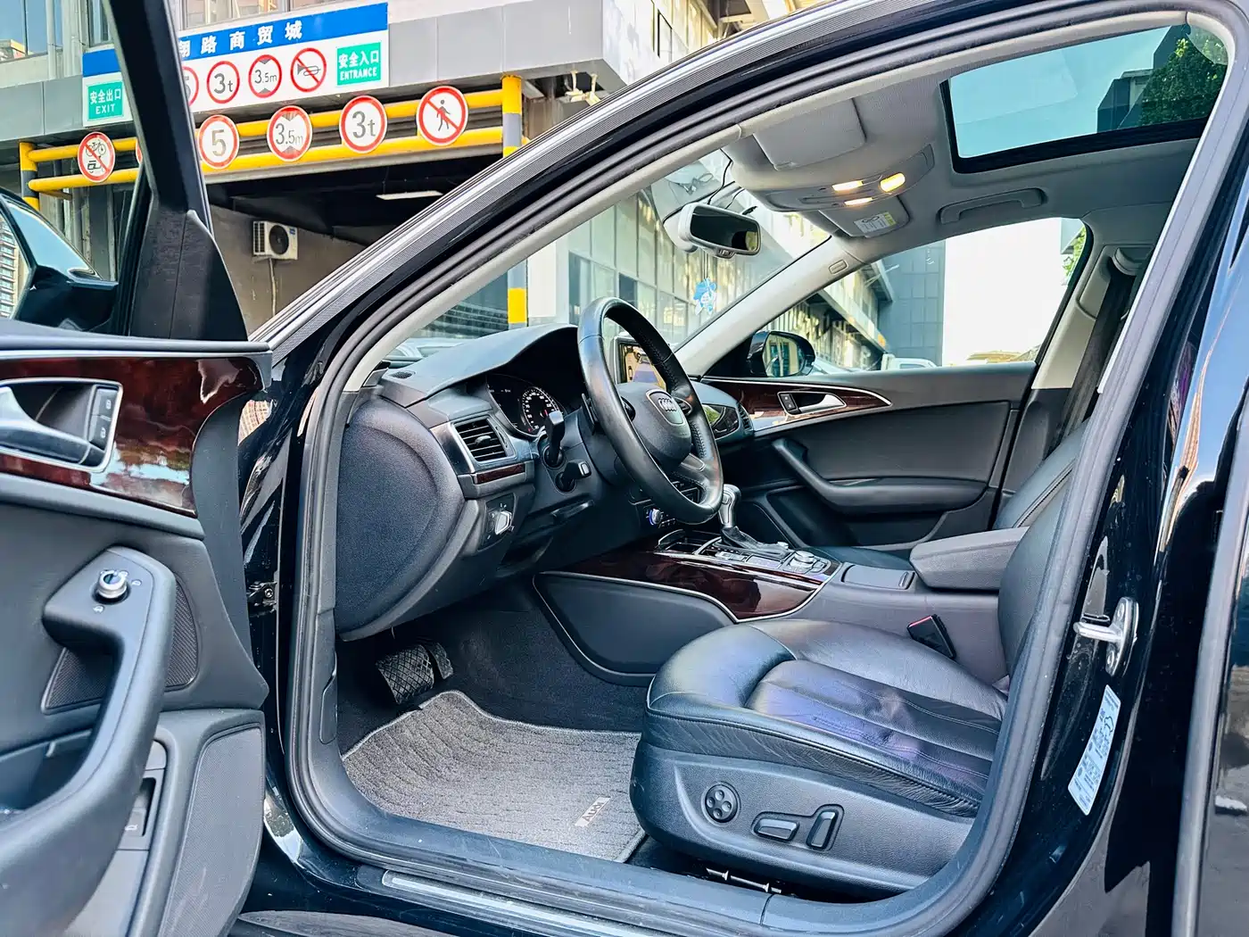 Audi A6L 2014 30 FSI Comfort фото 4