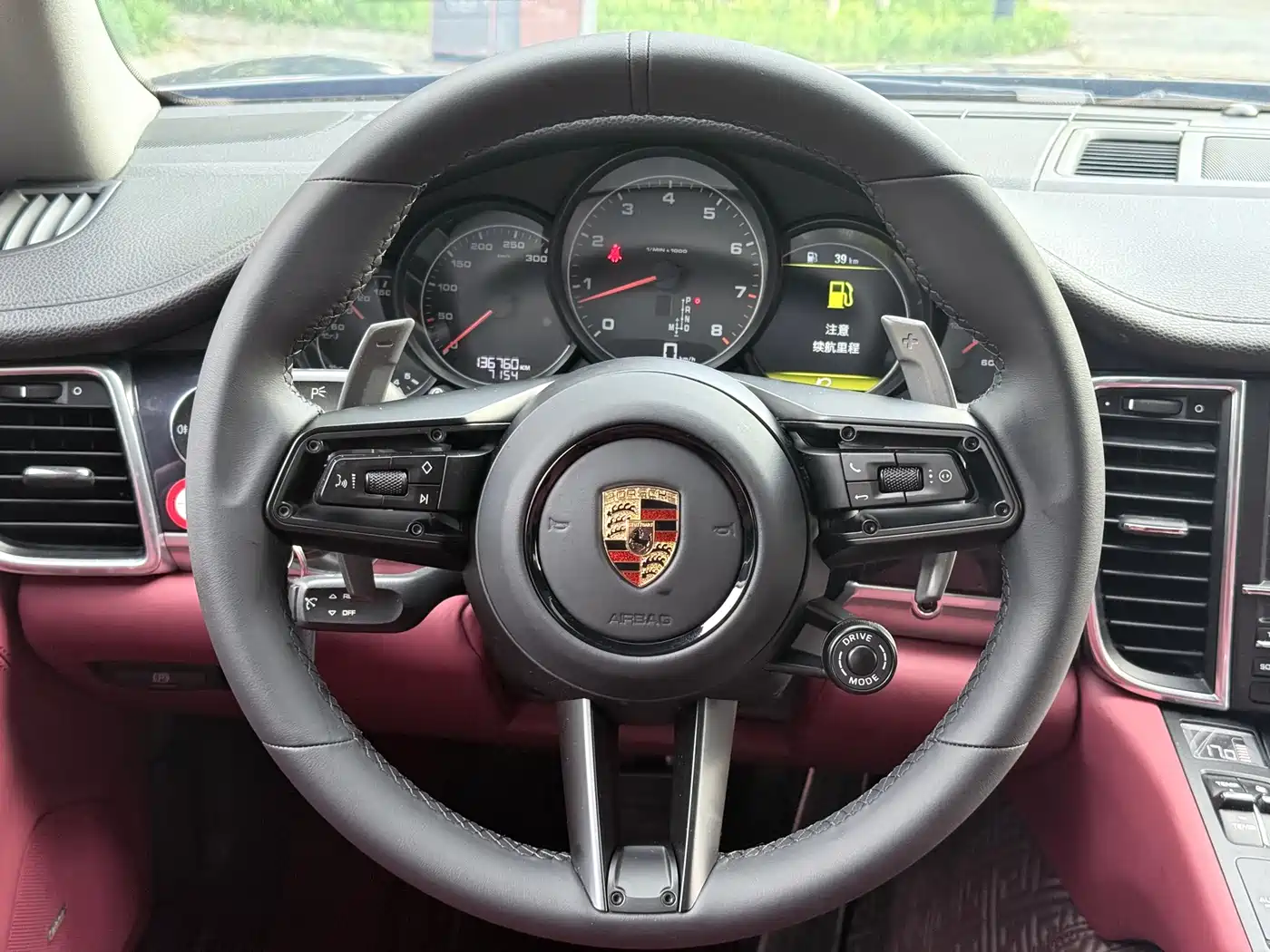 Porsche Panamera 2016 Panamera Executive Edition 3.0T фото 10