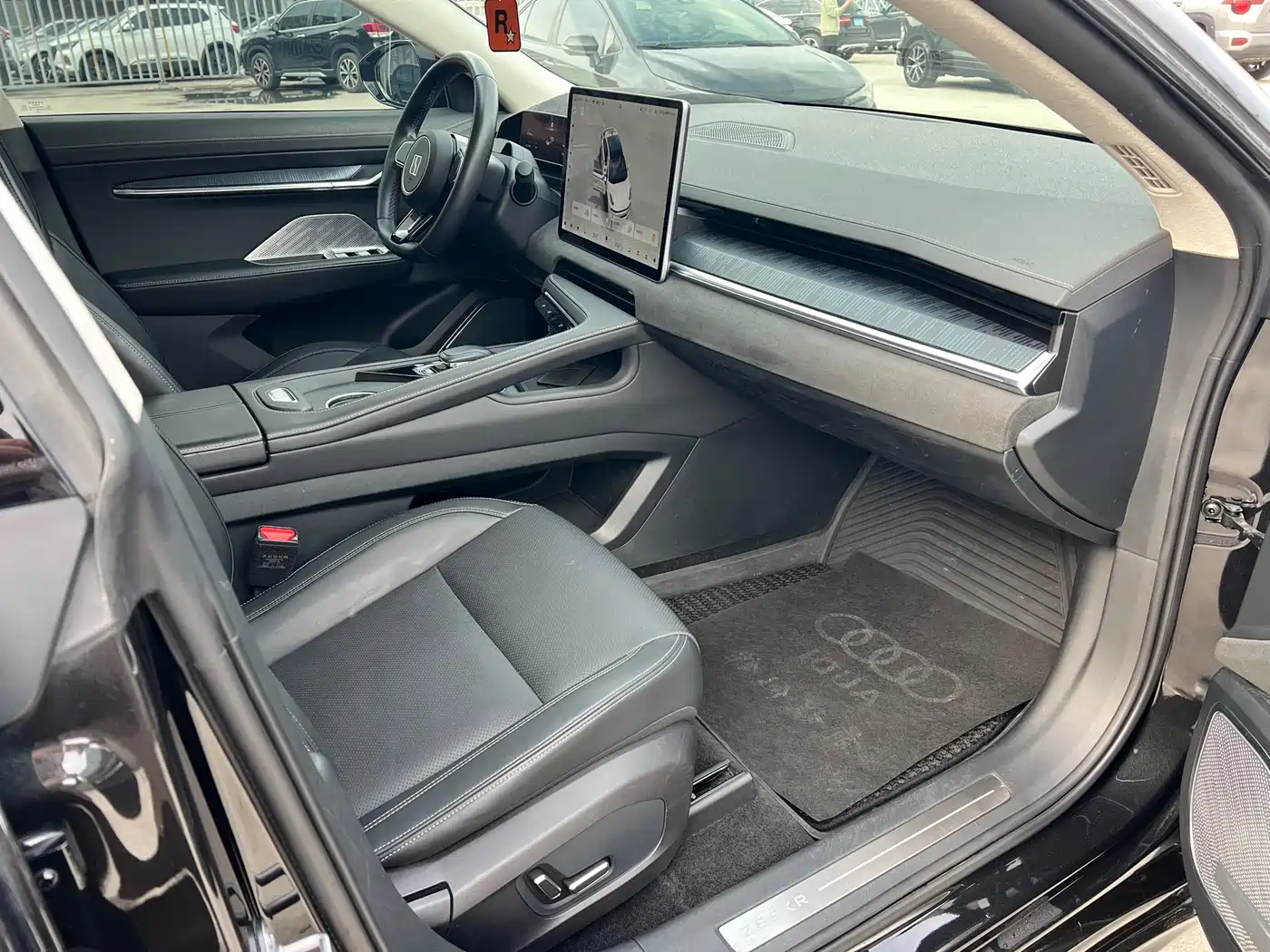 ZEEKR EXTREME KRYPTON 001