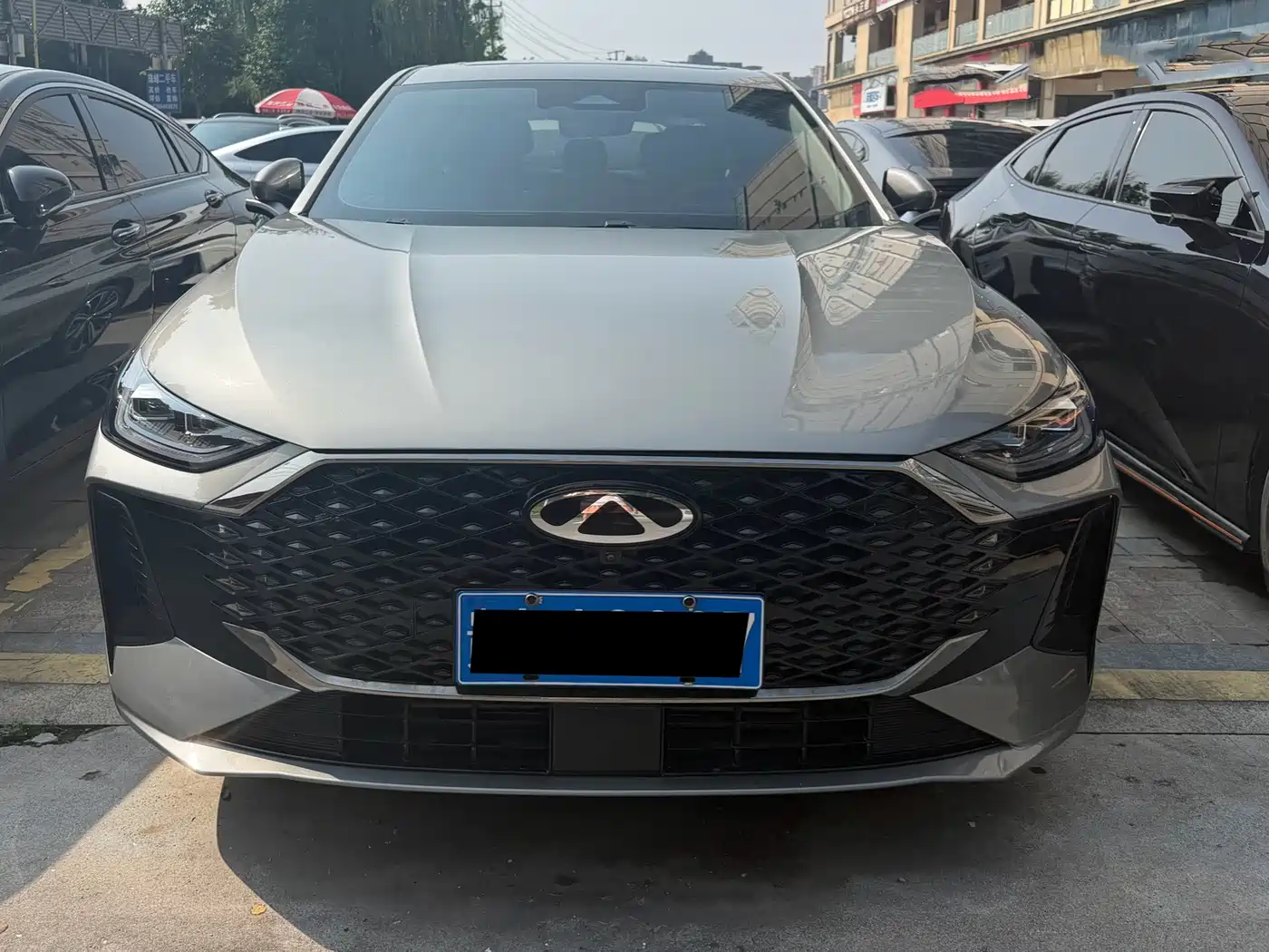 Chery Arrizo 8 PRO 2025 2025 Pro 1.6T Standard