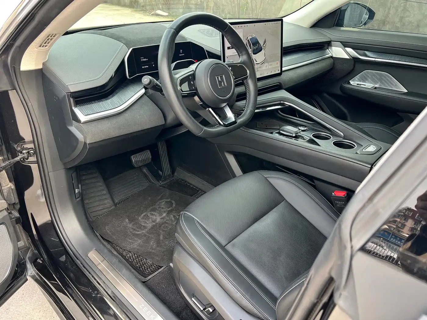 ZEEKR EXTREME KRYPTON 001