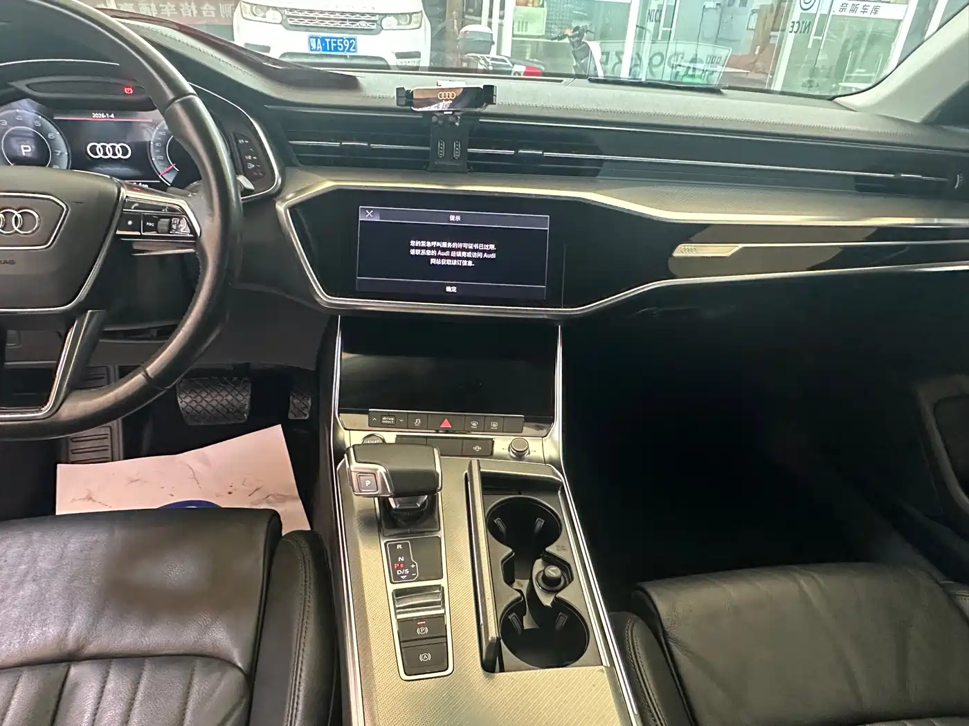 Audi A6L 2022 45 TFSI Premium Dynamic фото 10