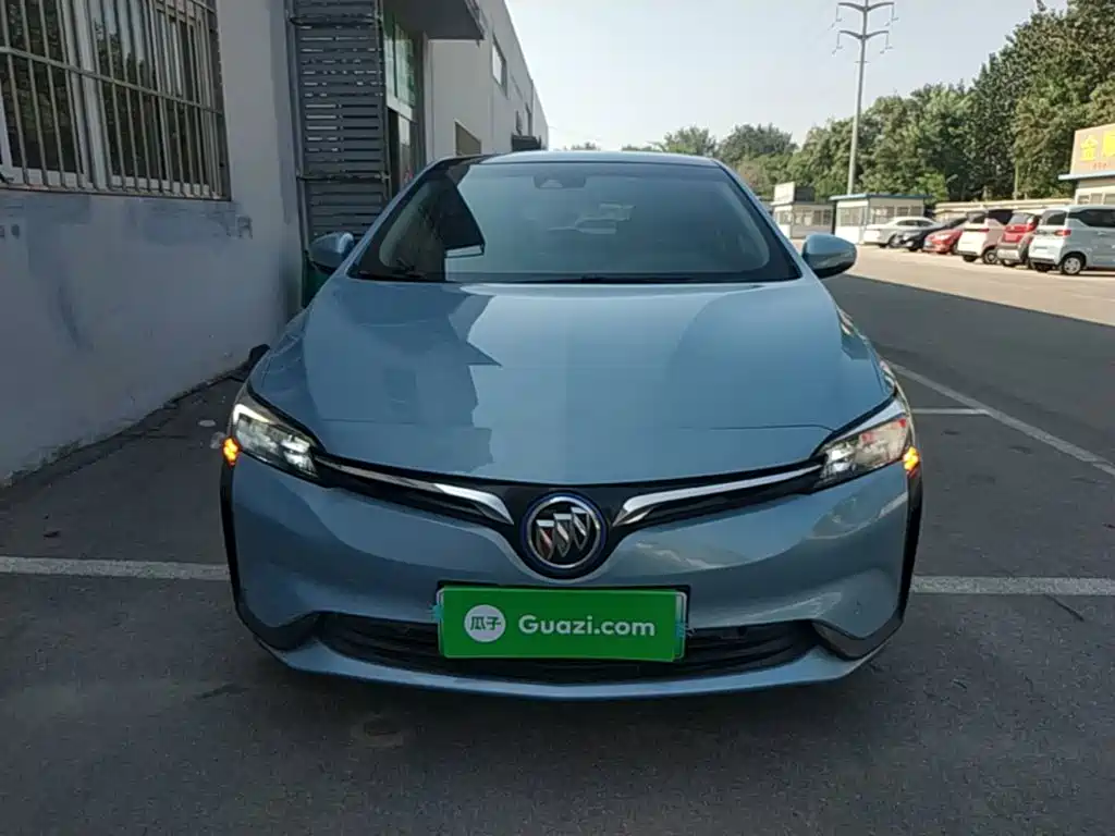 Buick Velite 6 2020 2020 Connected Wisdom PLUS