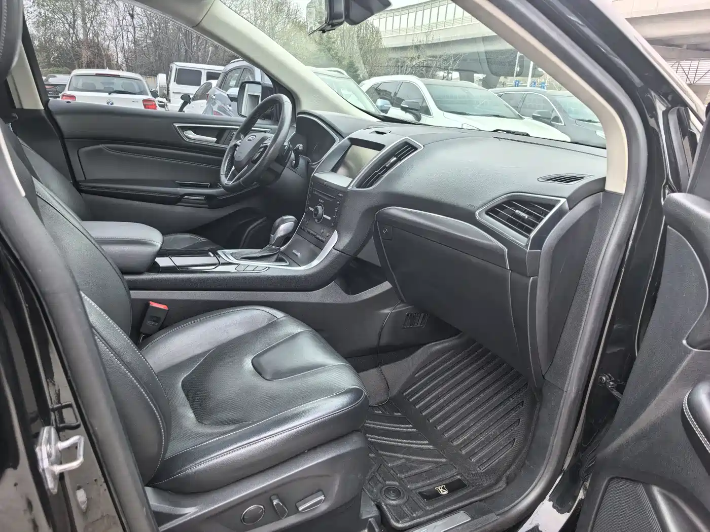 Ford Edge 2015 2015 2.0T GTDi 4WD Premium
