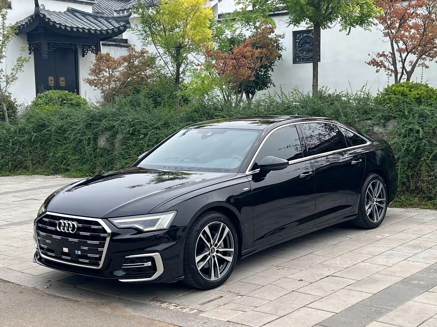 Audi A6L 2023 40 TFSI Luxury Dynamic