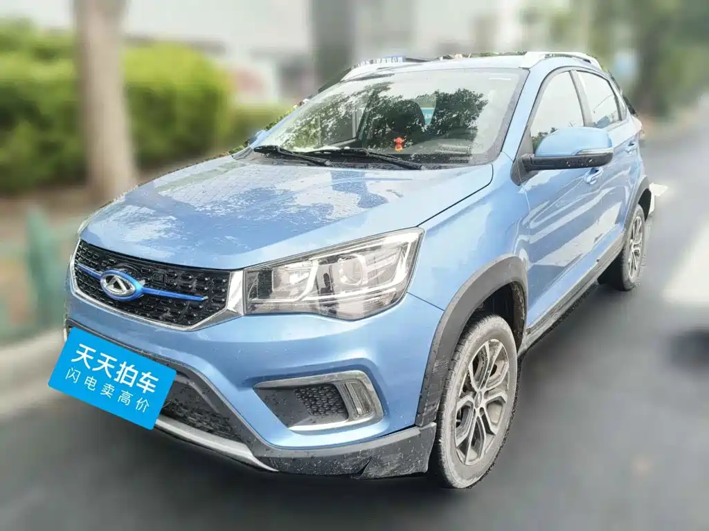 Chery New Energy Chery Tiggo 3xe 2019 2018 480 Comfort Travel Edition