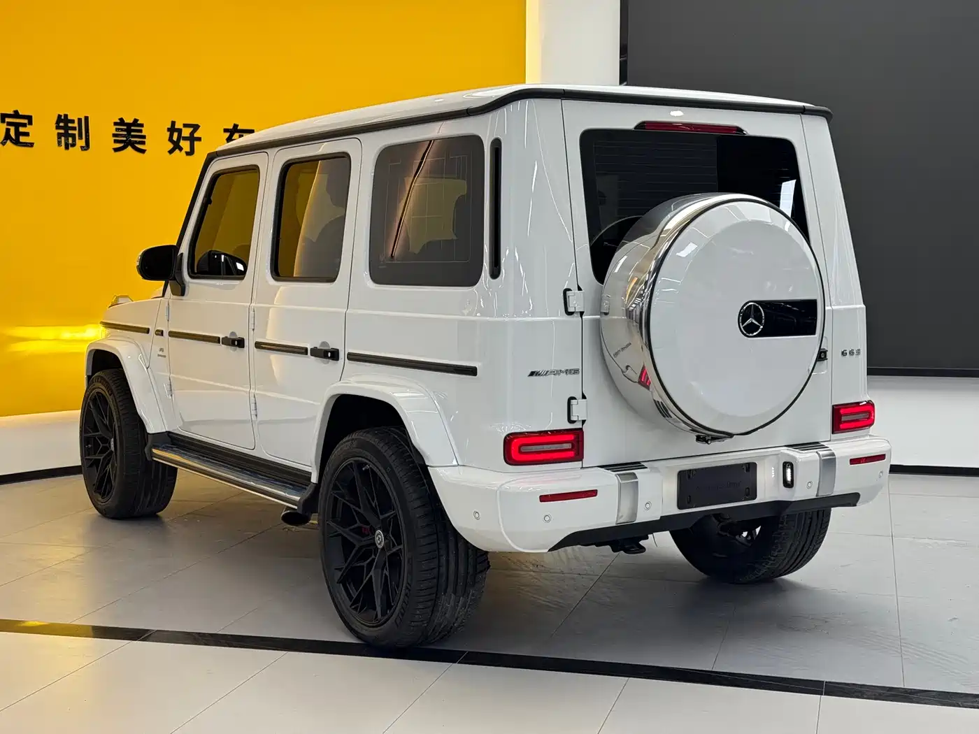 Mercedes-Benz G-Class AMG 2022 AMG G 63 фото 7