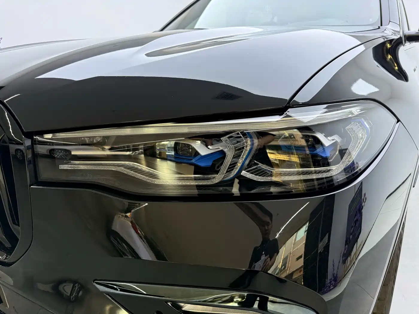 BMW X7 2023 2022 xDrive40i Exclusive M Sport Package