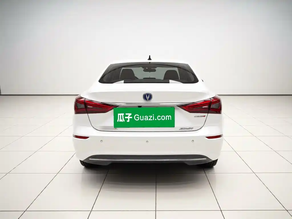 Фото 5 - Changan Eado