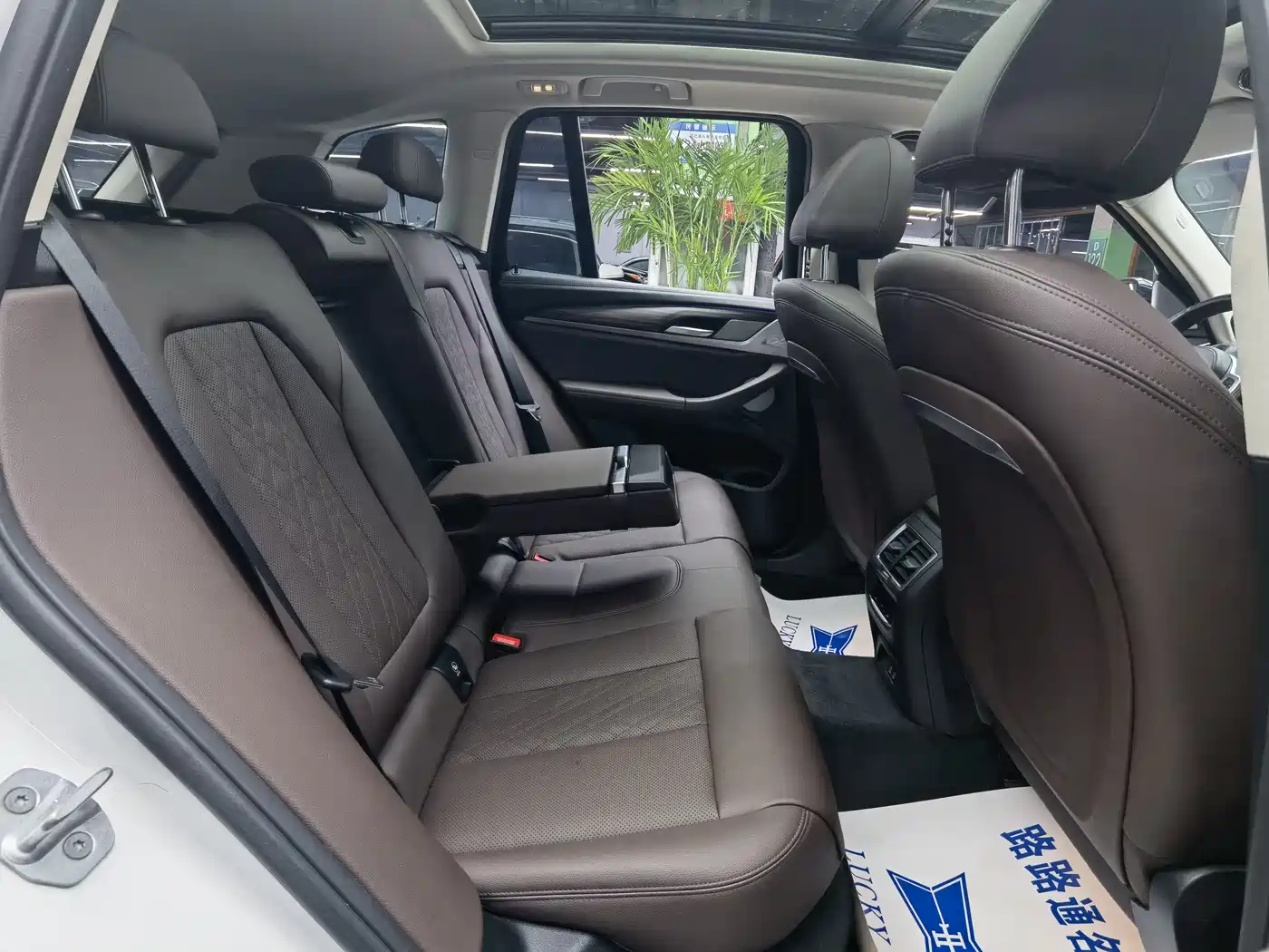 BMW X3 2022 xDrive30i Leading M Night Package фото 9
