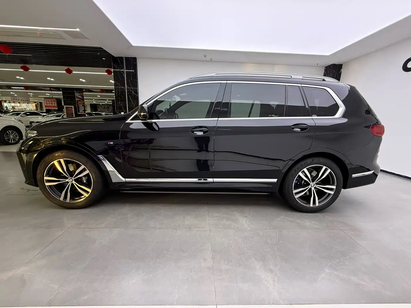 BMW X7 2023 2022 xDrive40i Exclusive M Sport Package
