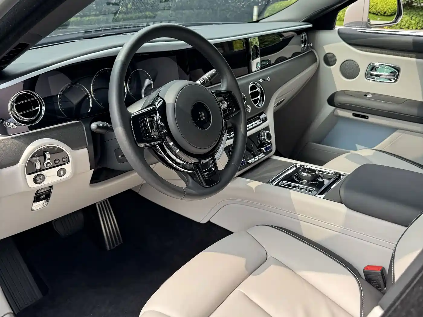 Rolls-Royce Ghost 2023 2021 6.7T Long Wheelbase