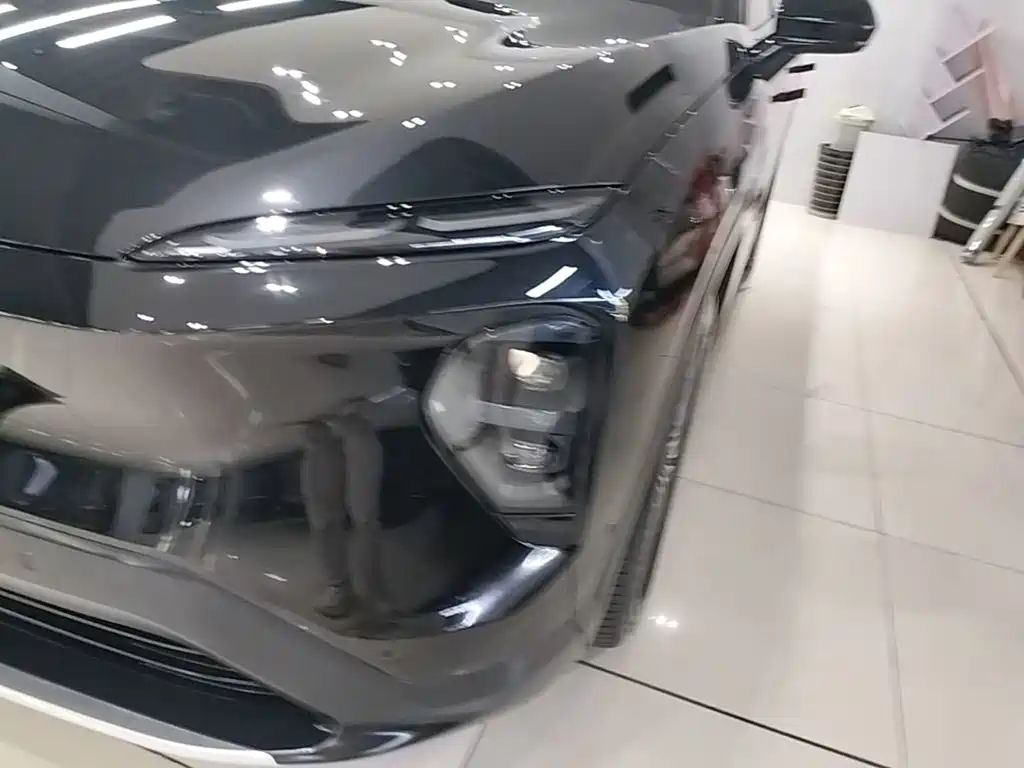 NIO ES7 2022 2022 75kWh
