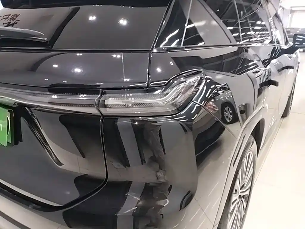 NIO ES7 2022 2022 75kWh