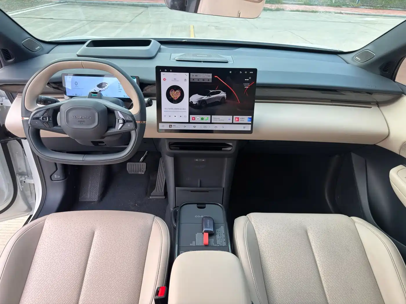 Lynk & Co Z20 2025 2025 530km RWD Max